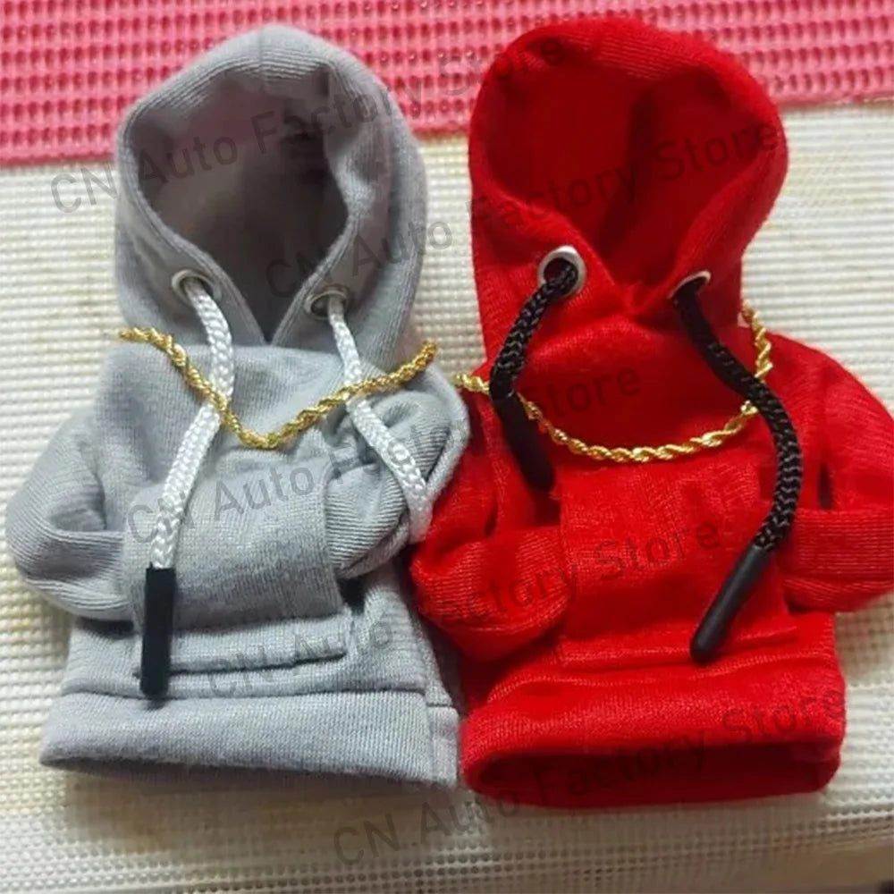 Universal Gear Shift Hoodie Cover