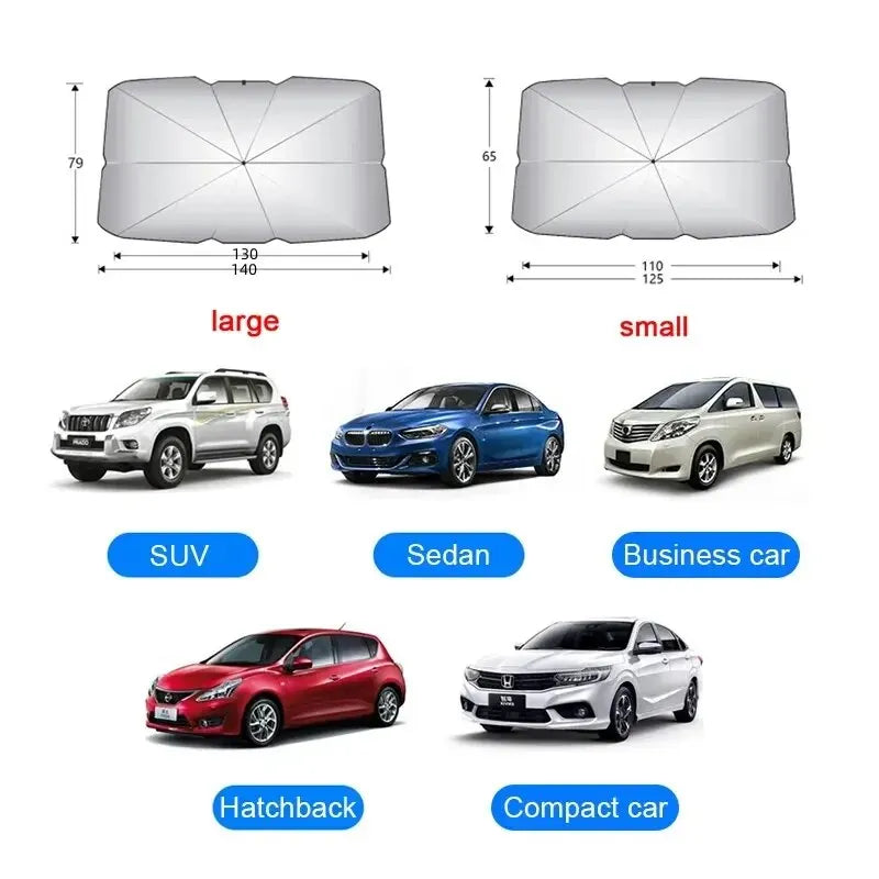 Sunshade For Car