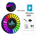 Smart RGB Pickup Light – Music Sync LED Ambient Lamp