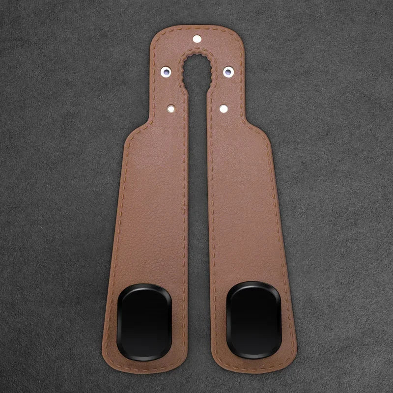 2-in-1 Car Headrest Hook