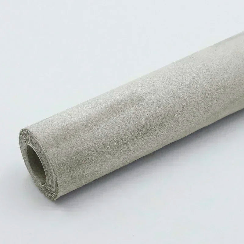 Self-Adhesive Suede Luxurious Plush Car Interior