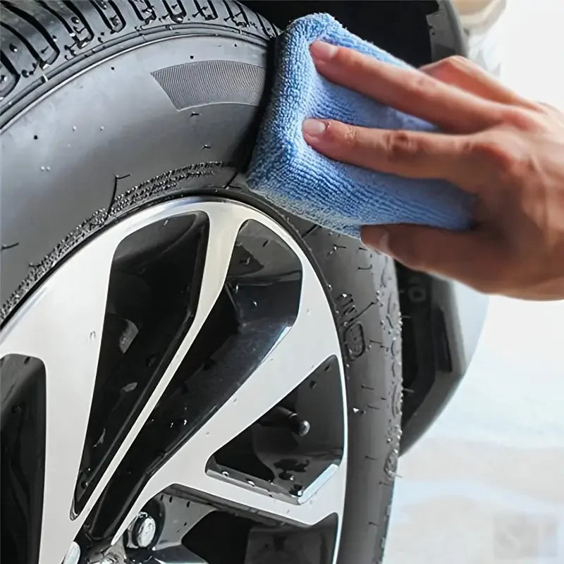 1/8pcs Car Wax Applicator
