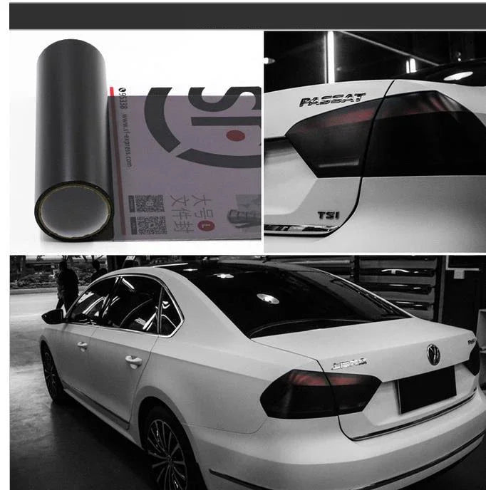 Smoke Headlight Tint (30x60cm)