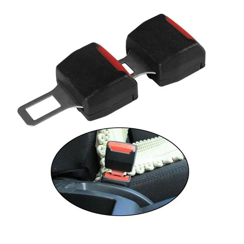 Car Seat Belt Extender Clip (1/2pcs)