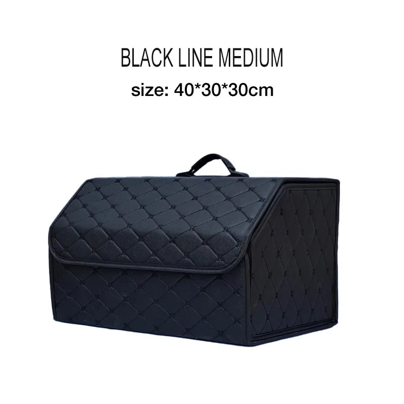Large Capacity Car Trunk Storage Bag