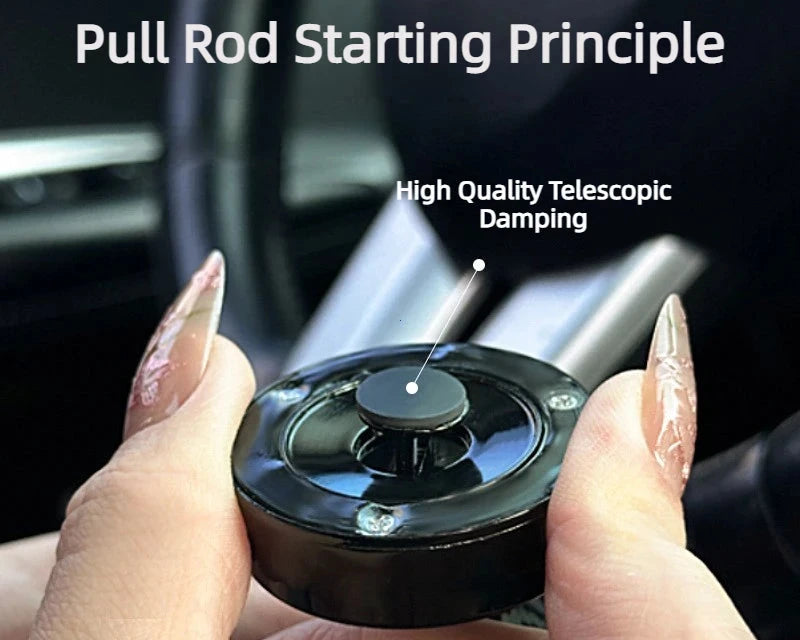 Joystick Start The Car