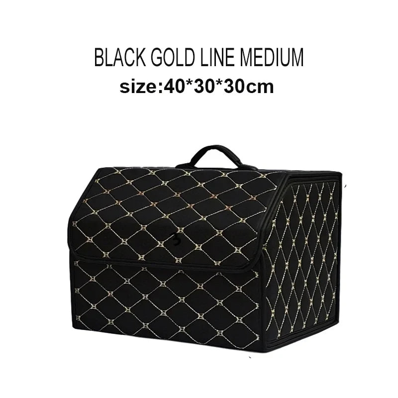 Large Capacity Car Trunk Storage Bag