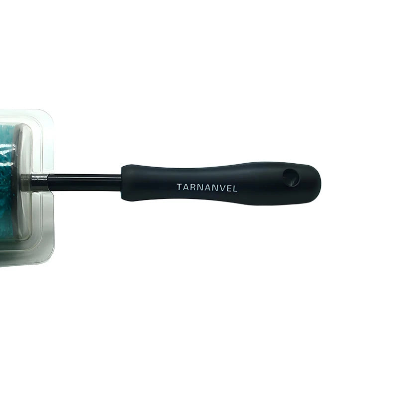 Car Wash Brush Kit Soft Rim Wheel Hub Engine