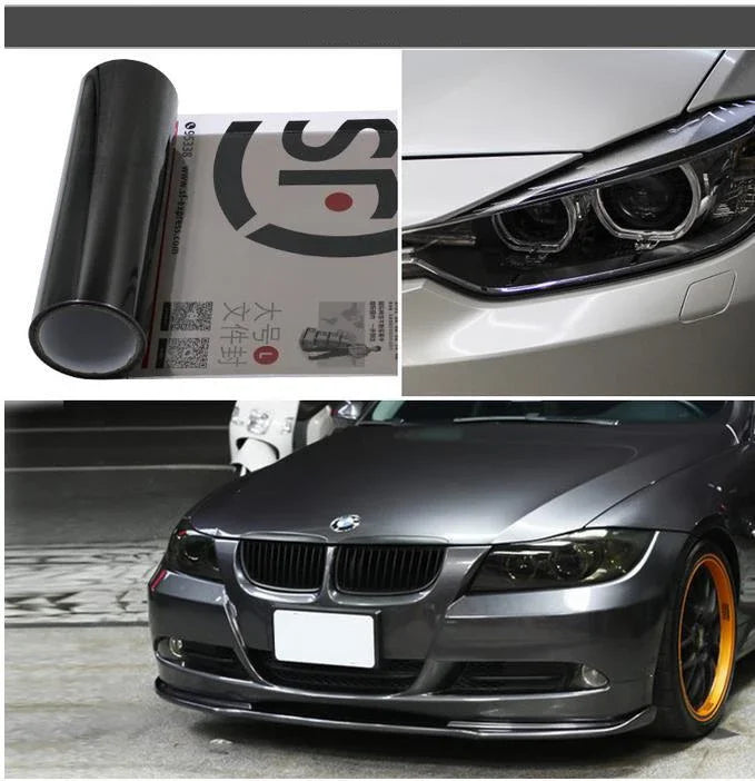 Smoke Headlight Tint (30x60cm)