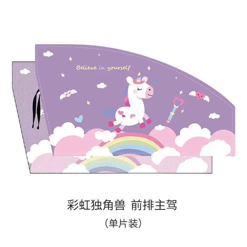 Magnetic Car Window Shades (UV Protection)