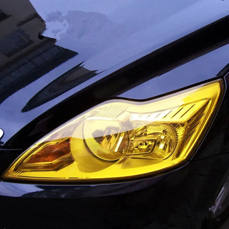 Smoke Headlight Tint (30x60cm)