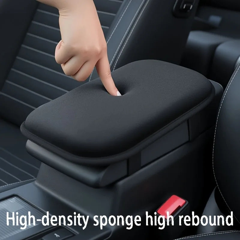 Car Armrest Comfort Pad