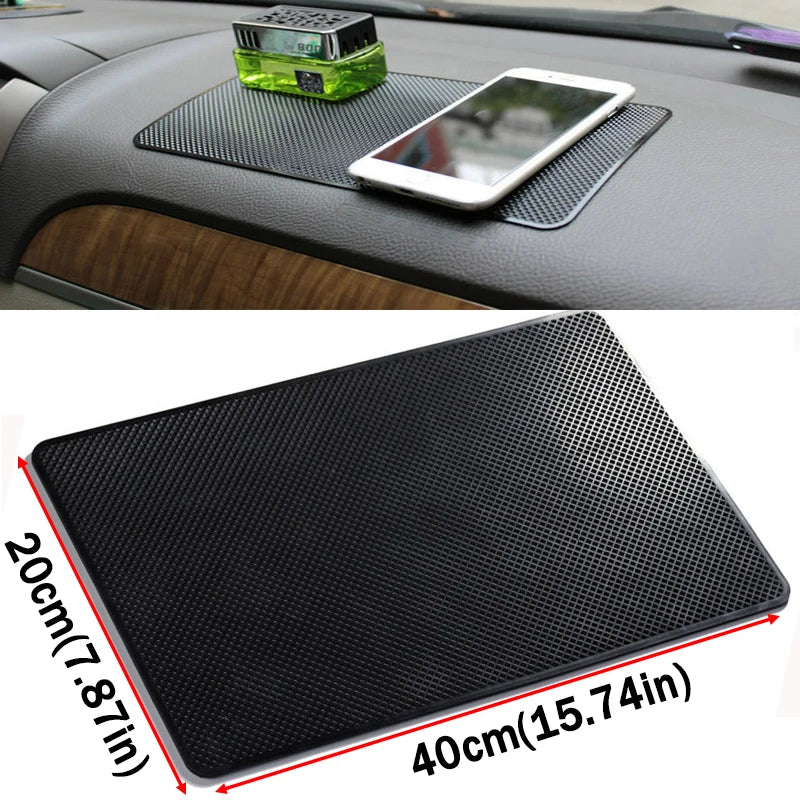 Anti-Slip Car Dashboard Mat
