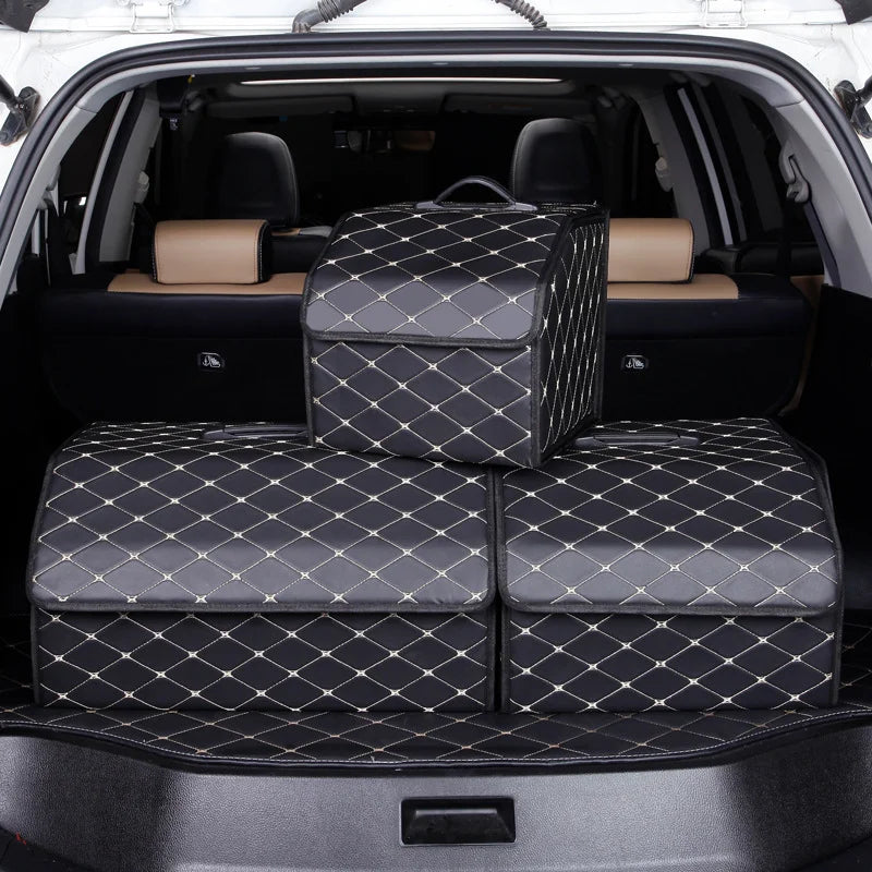 Large Capacity Car Trunk Storage Bag