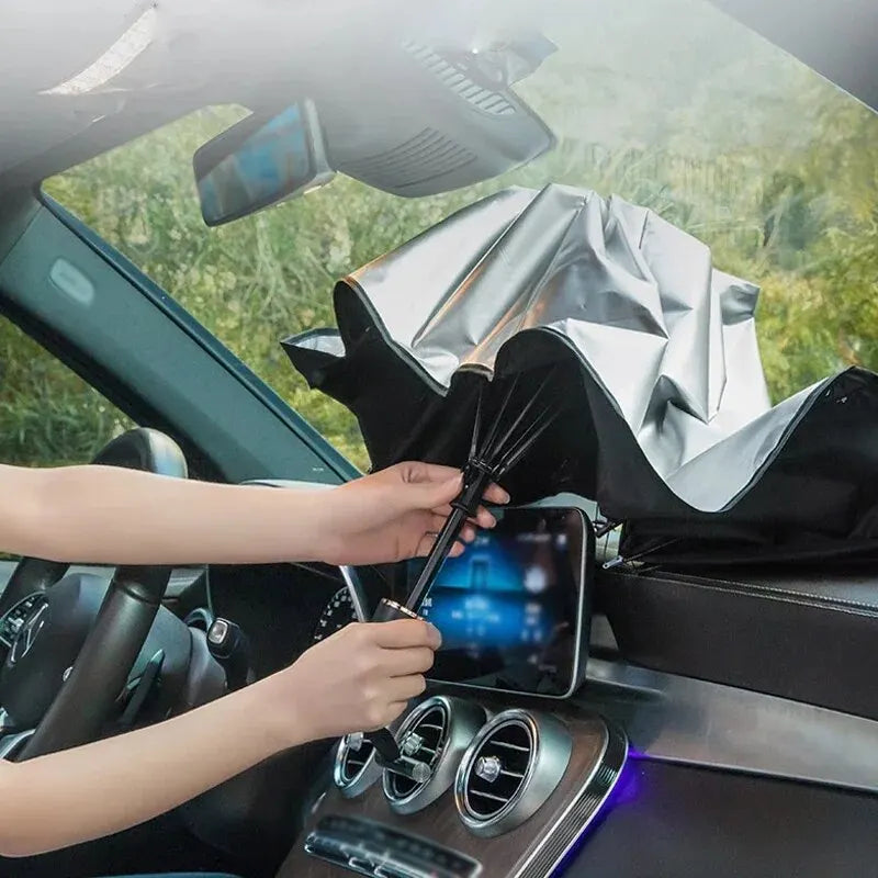 Sunshade For Car
