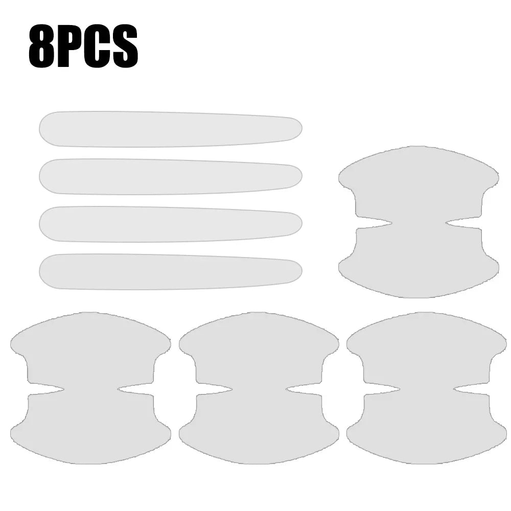 Universal Car Door Handle Anti-Scratch Protector