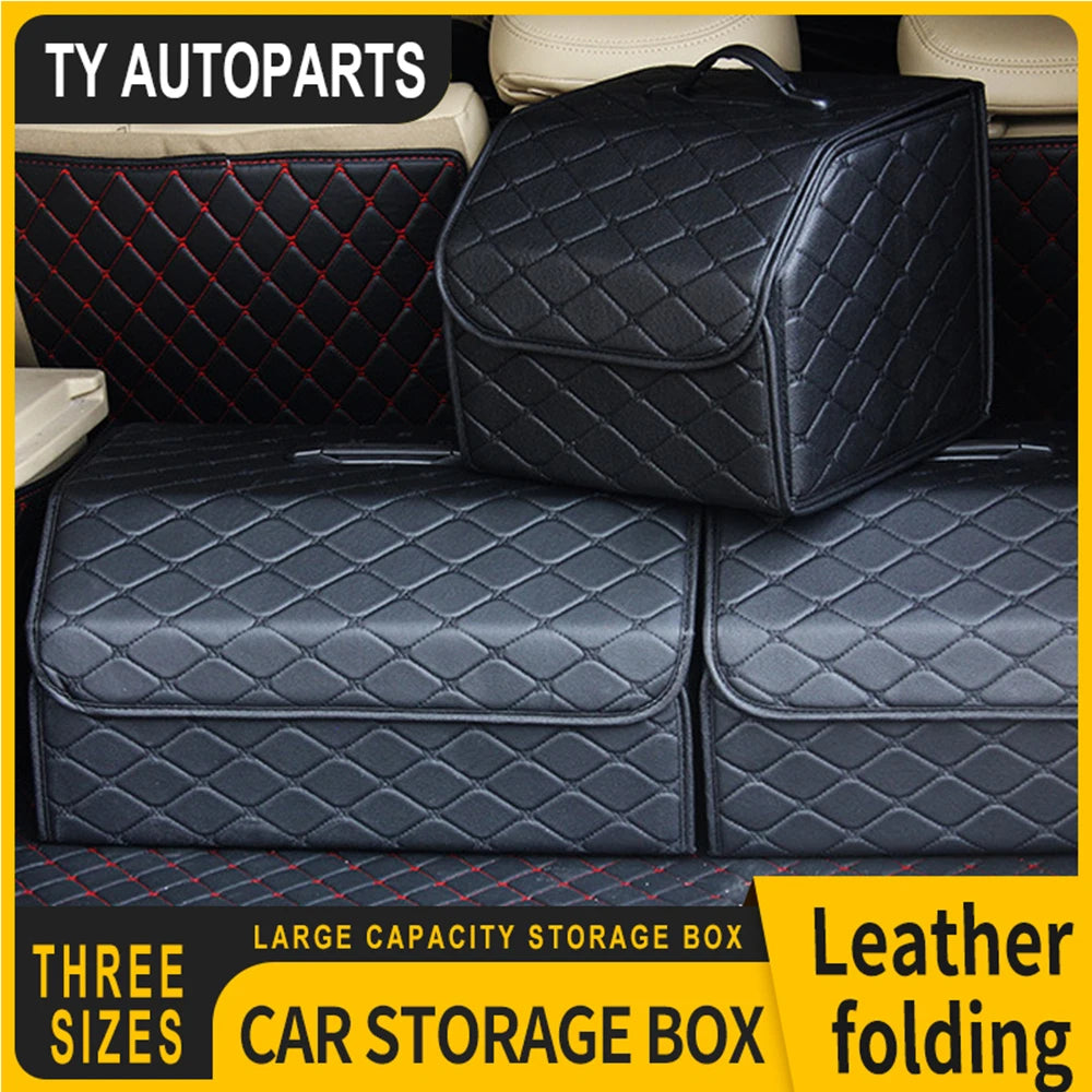 Large Capacity Car Trunk Storage Bag
