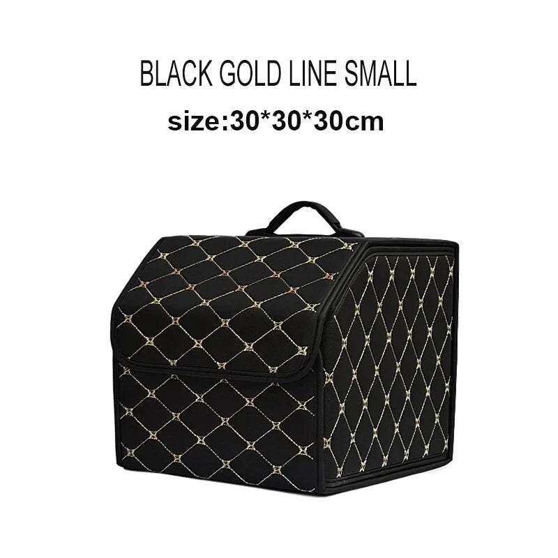 Large Capacity Car Trunk Storage Bag
