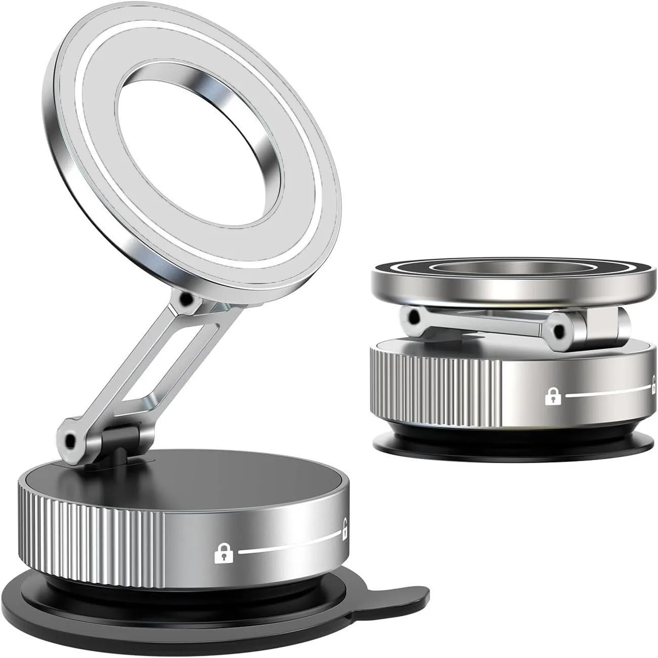 Magnetic Magsafe Car Phone Mount  360°