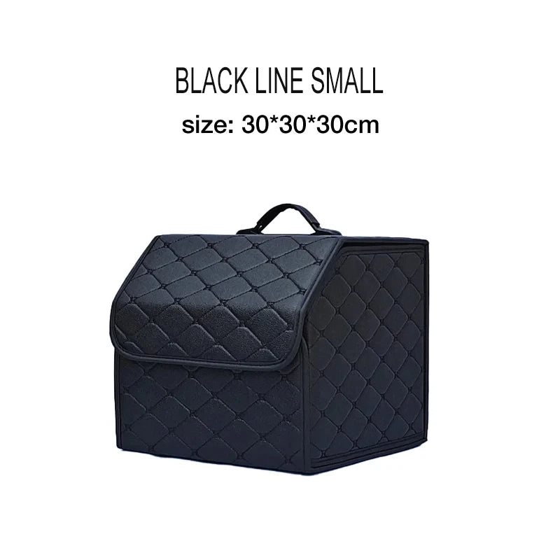 Large Capacity Car Trunk Storage Bag