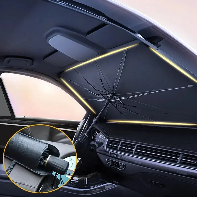 Sunshade For Car