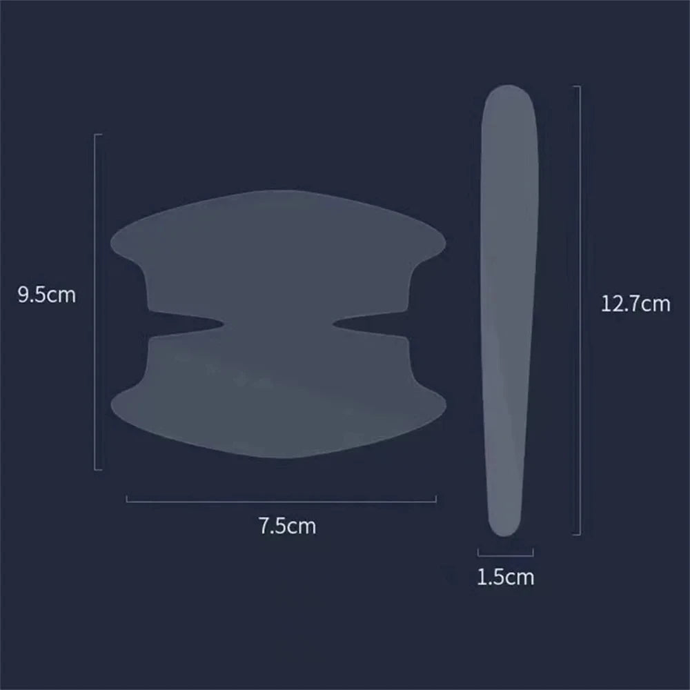 Universal Car Door Handle Anti-Scratch Protector