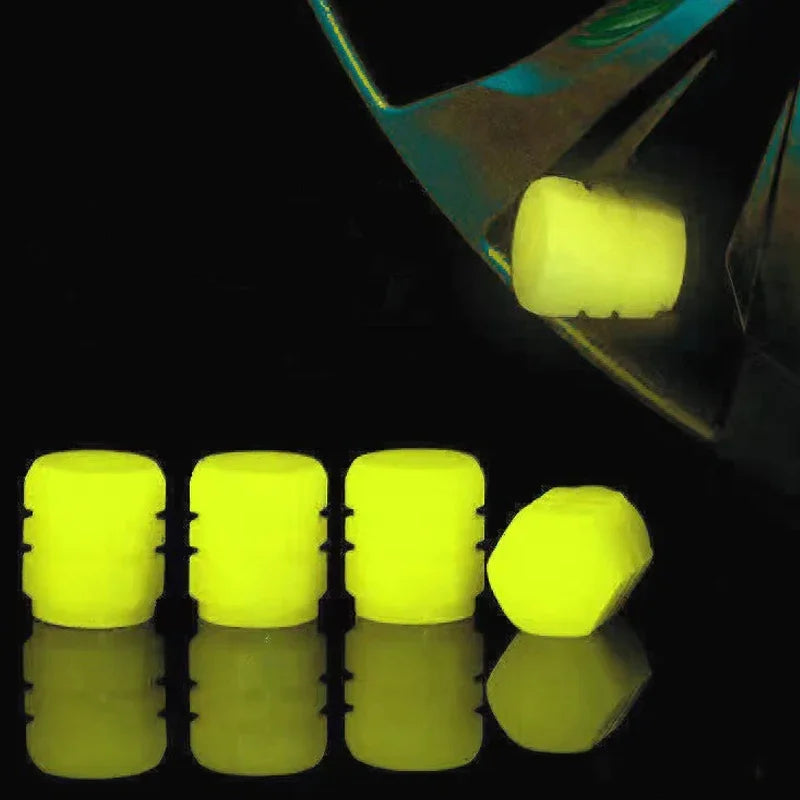 Valve Caps Luminous