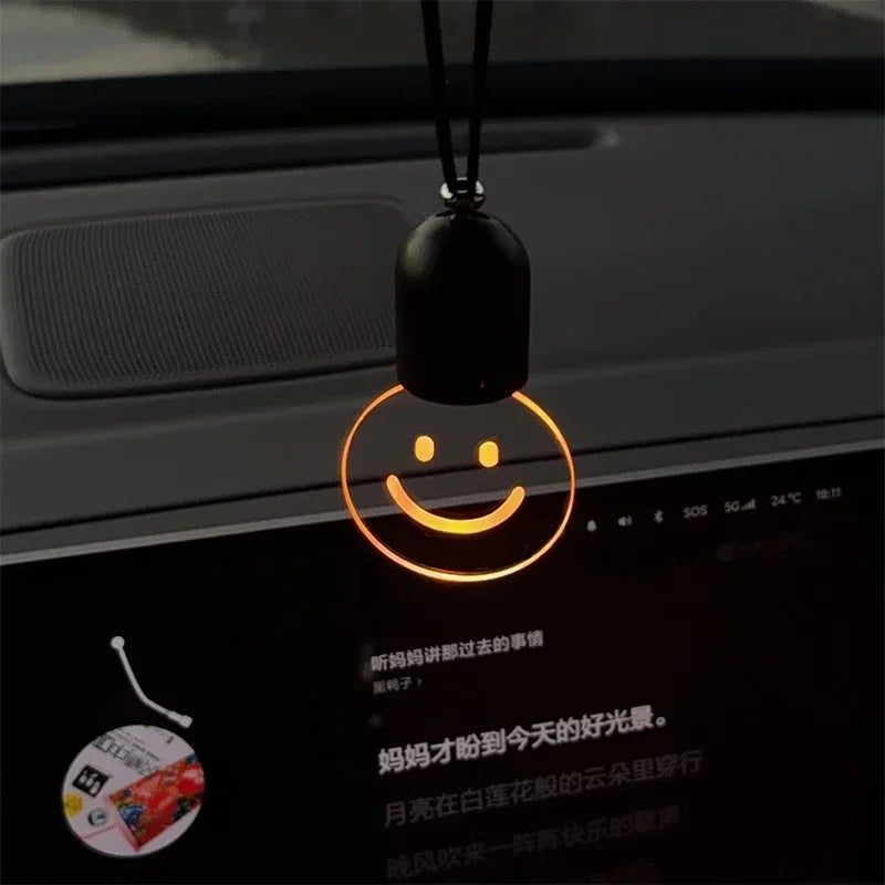 Car LED Ambient Light – USB Decorative Mood Lamp