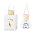 Perfume bottle car perfume, long-term car air freshener, car perfume used for car interior accessories, keep charming and fresh
