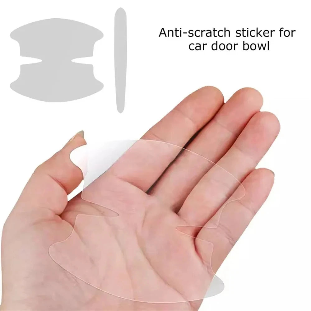Universal Car Door Handle Anti-Scratch Protector