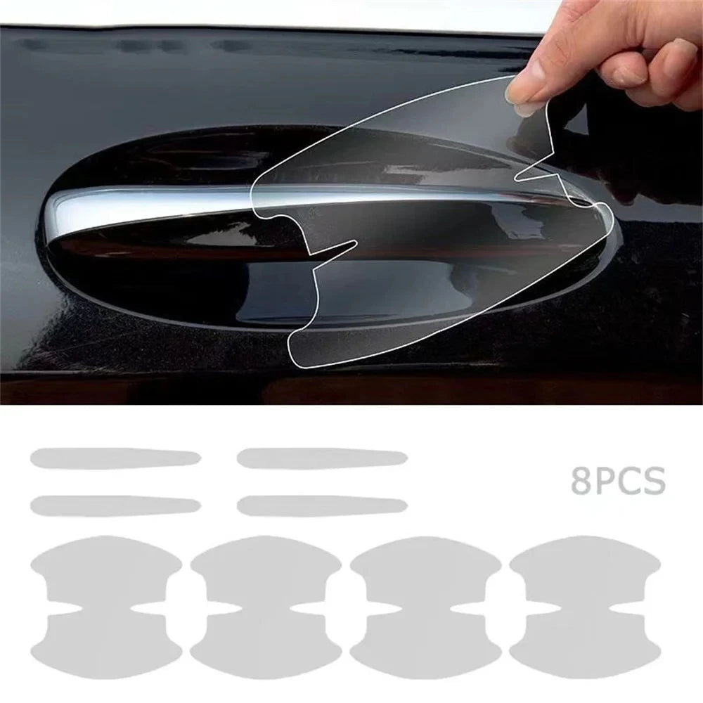 Universal Car Door Handle Anti-Scratch Protector