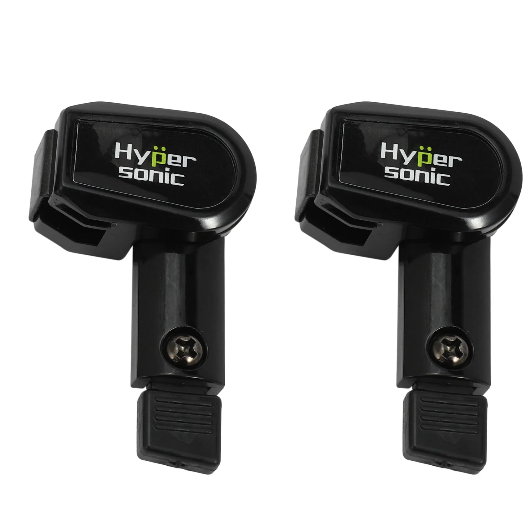 Hypersonic 2Pcs Universal Black Car Windshield Wiper Stand for Vehicle Use Car Accessories LHR