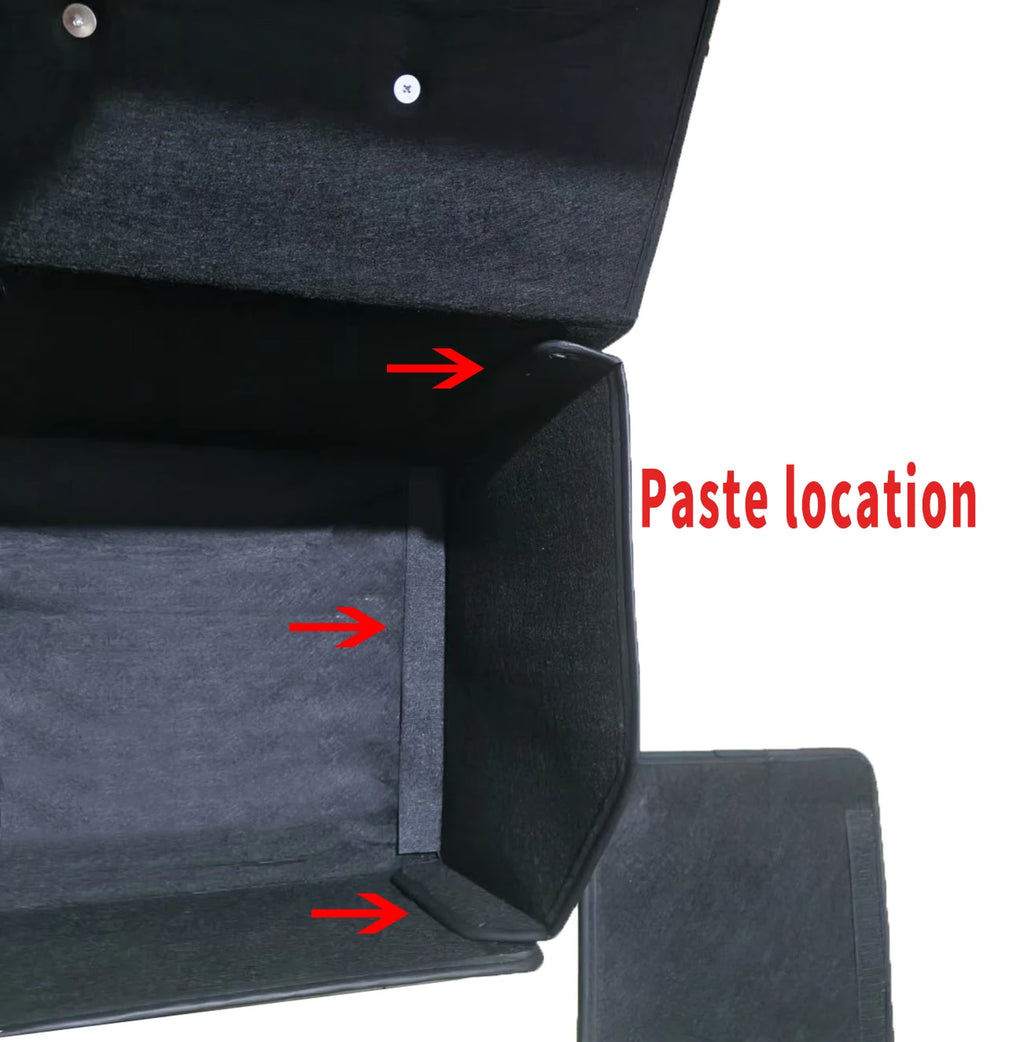 Large Capacity Car Trunk Storage Bag
