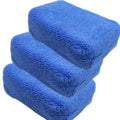 1/8pcs Car Wax Applicator