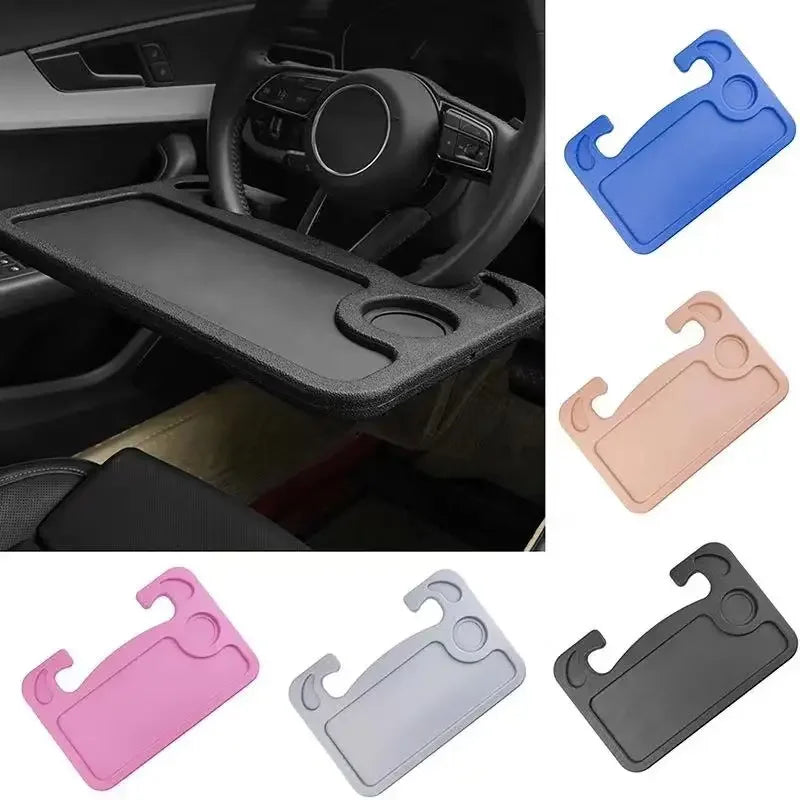 Universal Steering Wheel Food & Coffee Tray