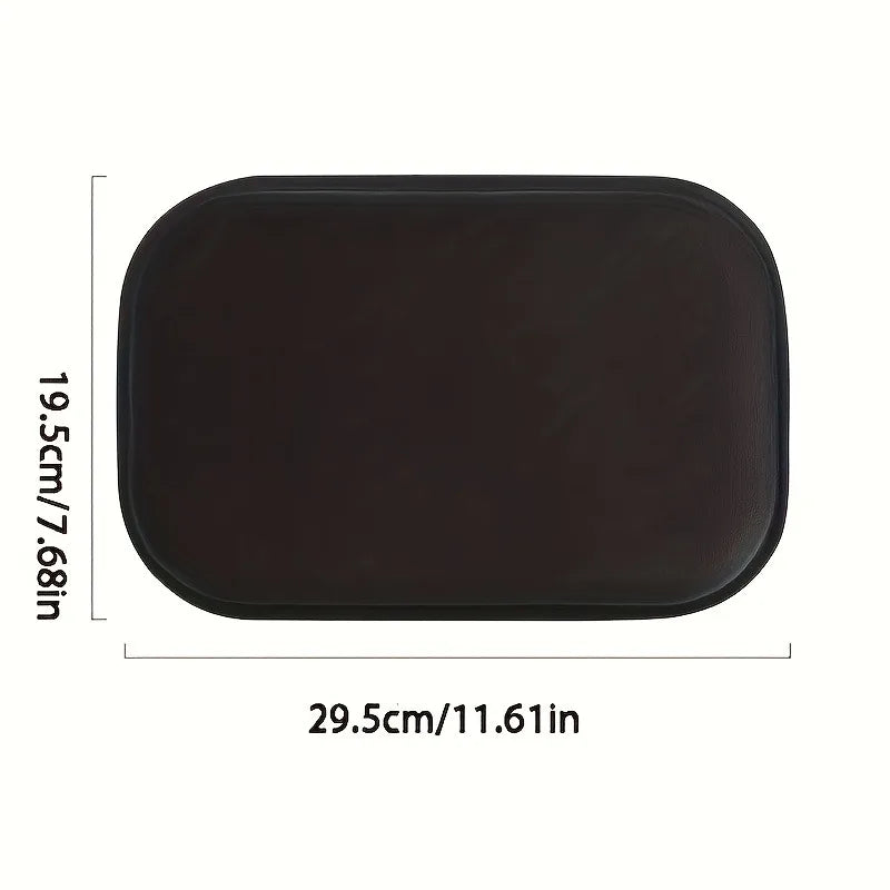 Car Armrest Comfort Pad