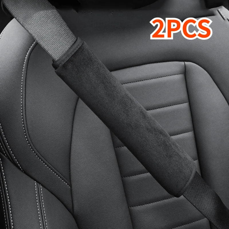 2PCS Car Seat Belt Shoulder Pads