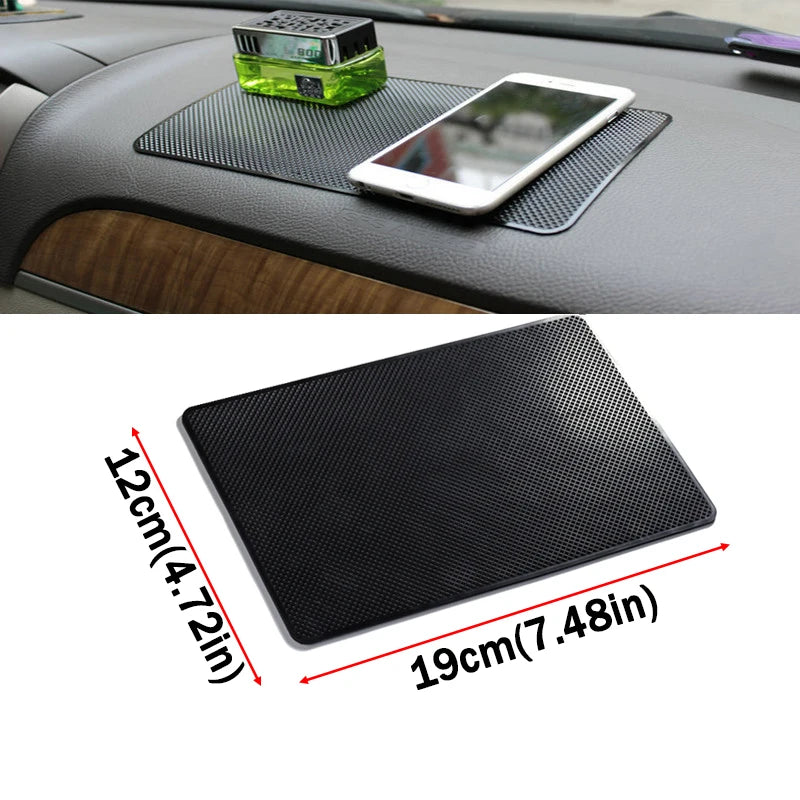 Anti-Slip Car Dashboard Mat