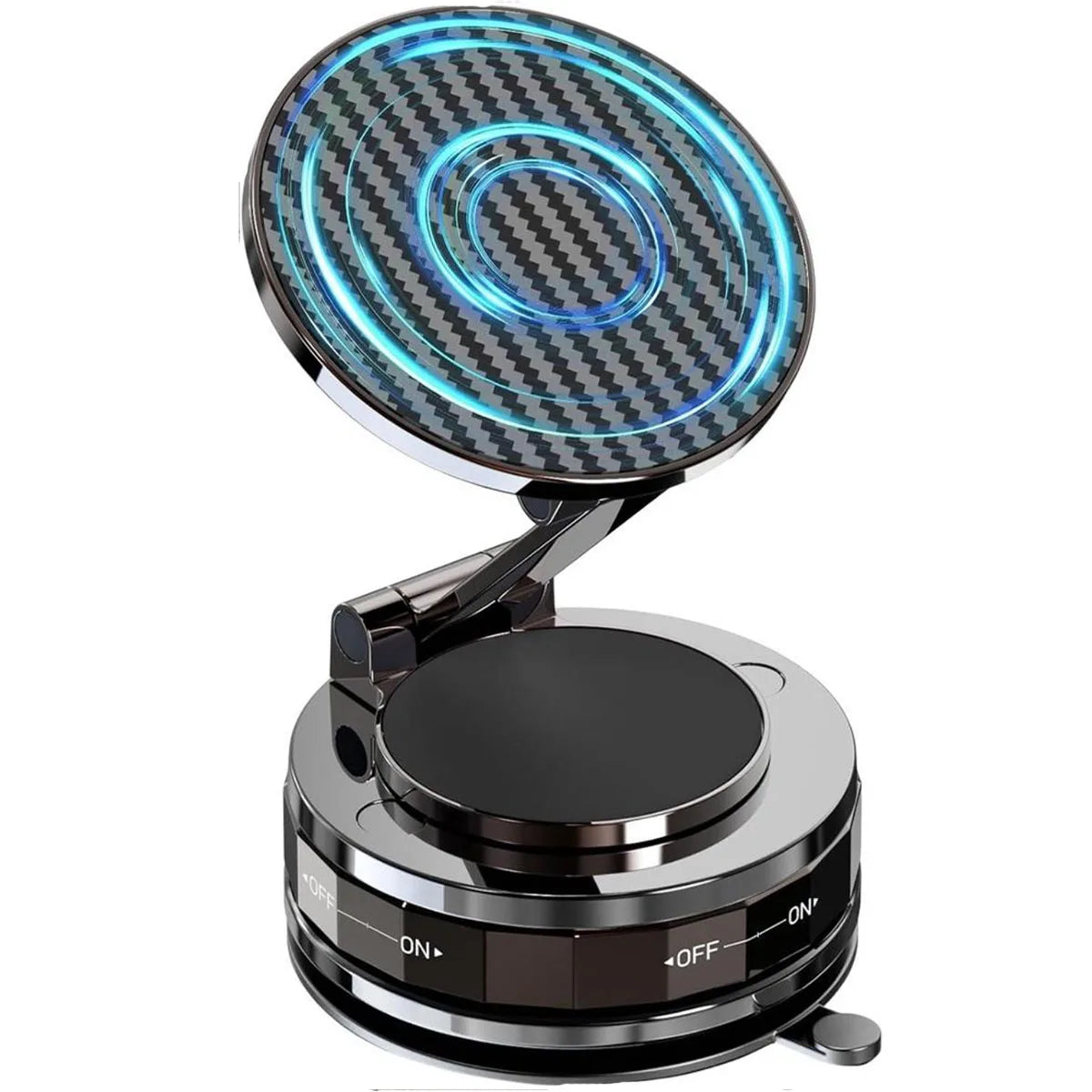 Magnetic Magsafe Car Phone Mount  360°